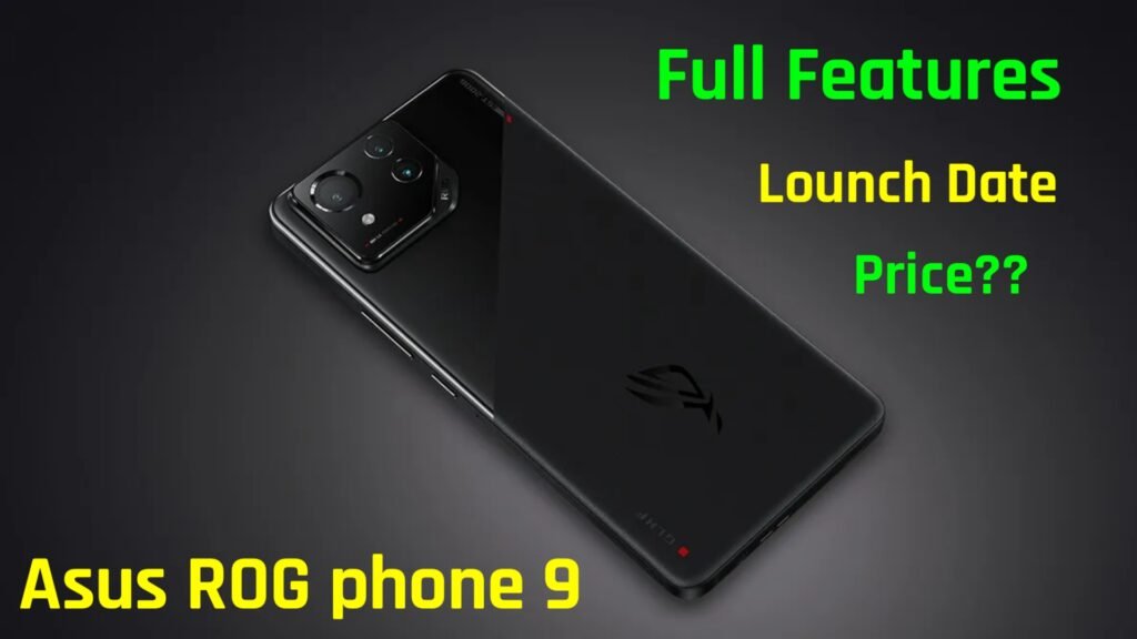 ASUS ROG Phone 9